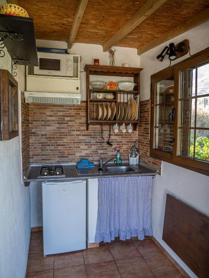 La Bohemia Apartments Терор Экстерьер фото