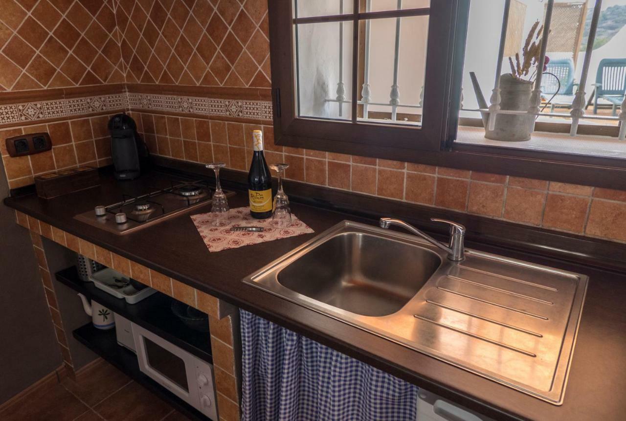 La Bohemia Apartments Терор Экстерьер фото
